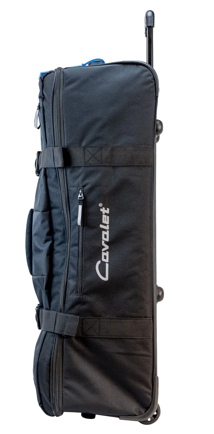 Cavalet Cargo - Hjulbag XXL 90 Resväska Svart
