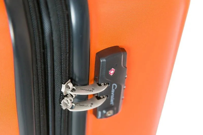 Cavalet Malibu 65cm - Mellanstor Orange