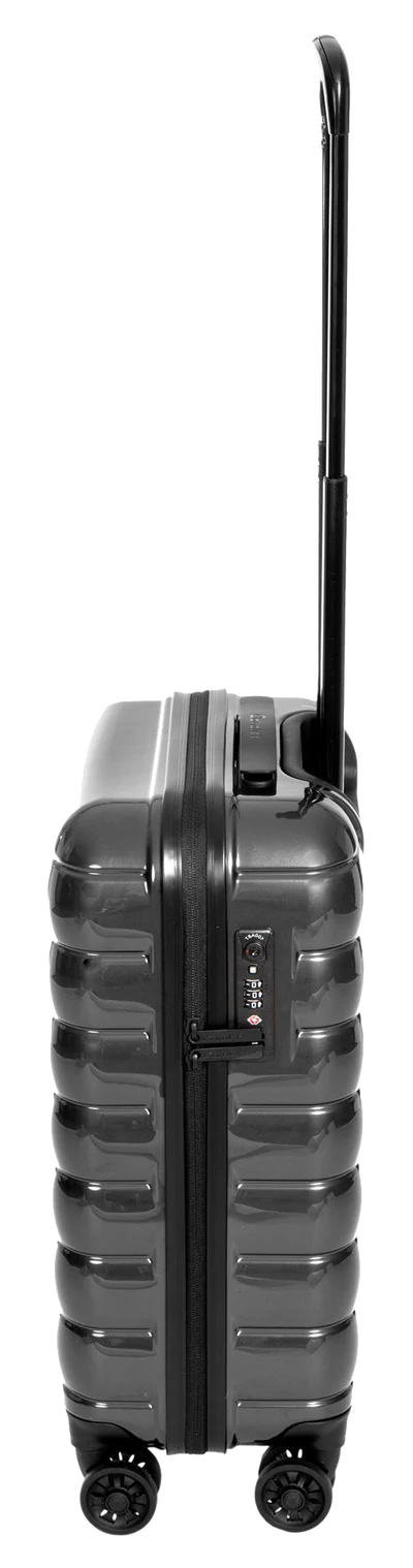 Cavalet Smygehuk - Cabin Suitcase Graphite Grey