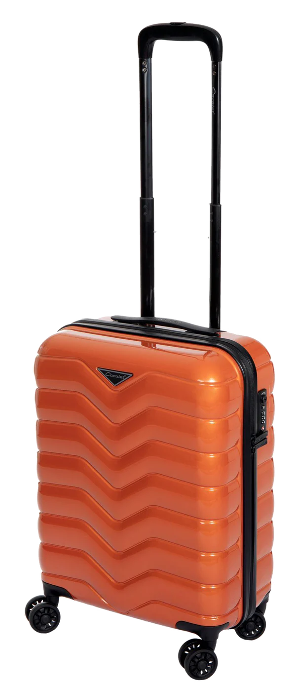 Cavalet Smygehuk - Cabin Suitcase Orange