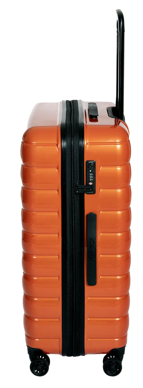 Cavalet Smygehuk - Stor Expanderbar Orange
