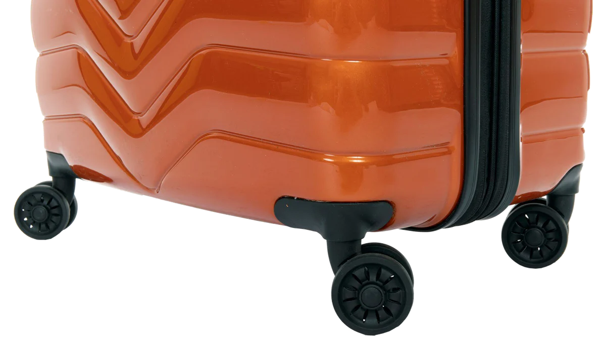 Cavalet Smygehuk - Stor Expanderbar Orange