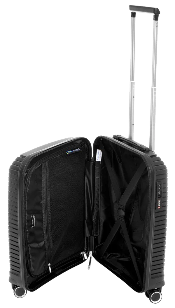 Cavalet Skottorp - Cabin Trolley Black