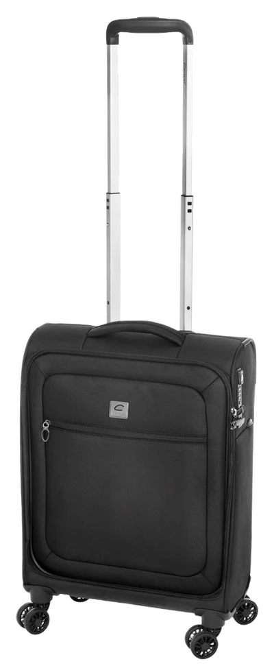 Cavalet Klippan - Cabin Suitcase Black