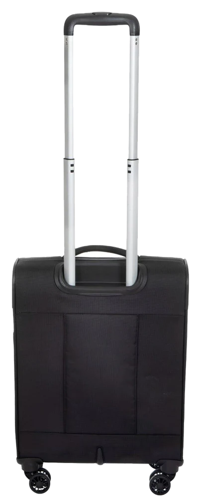 Cavalet Klippan - Cabin Suitcase Black