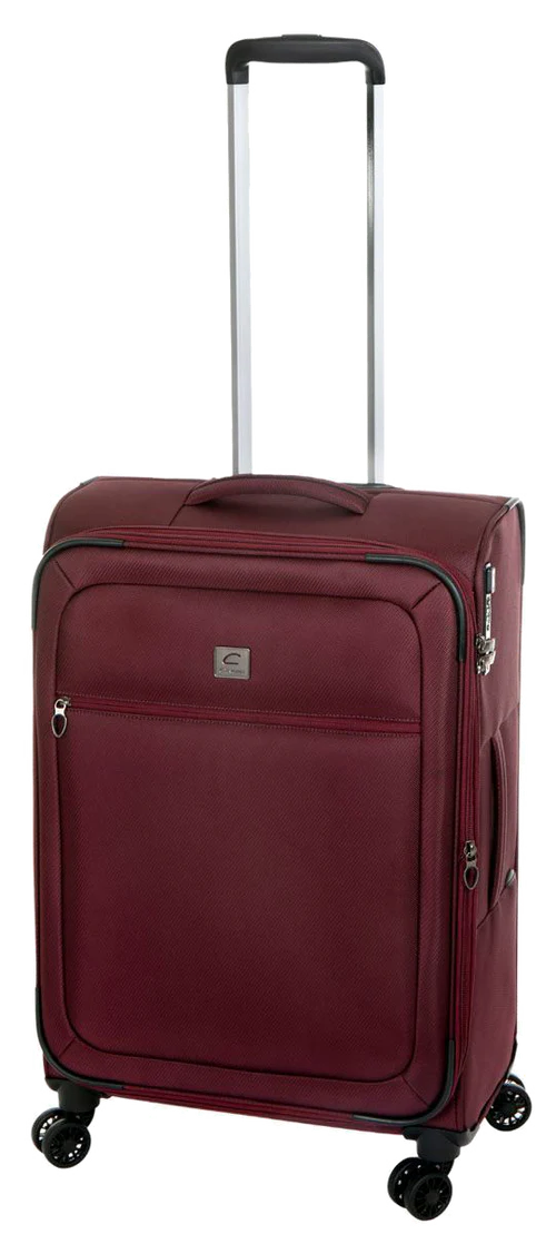 Cavalet Klippan - Mellan Burgundy