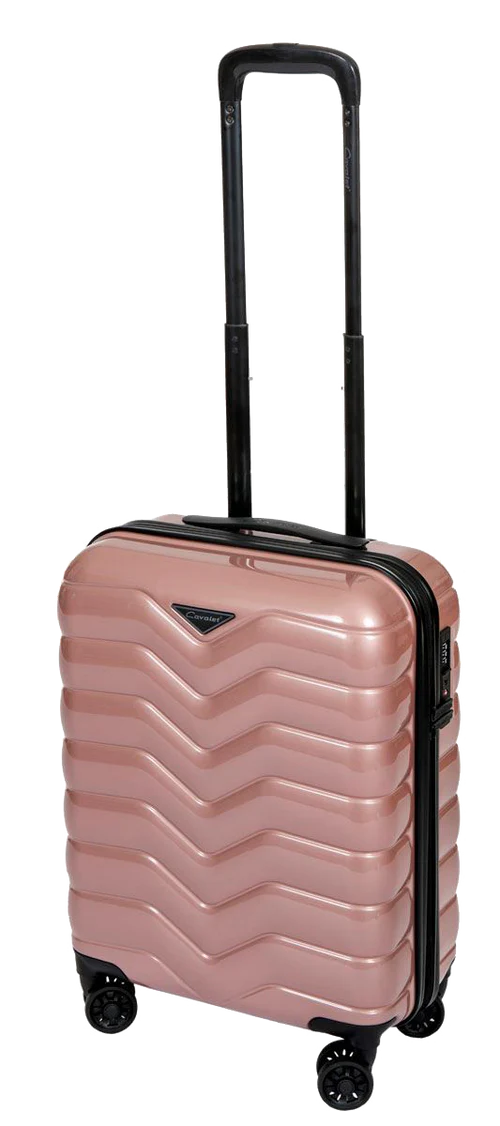 Cavalet Smygehuk - Kabinväska Shiny Pink