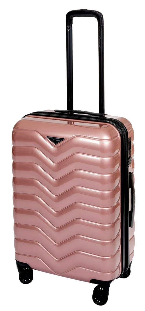Cavalet Smygehuk - Mellan Expanderbar Shiny Pink