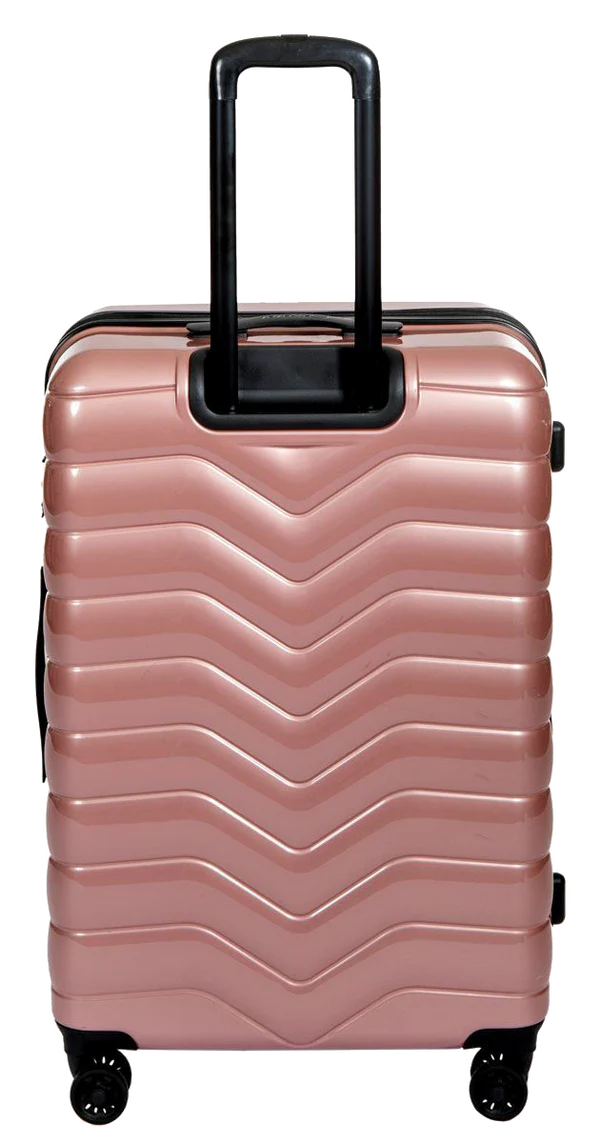 Cavalet Smygehuk - Stor Expanderbar Shiny Pink