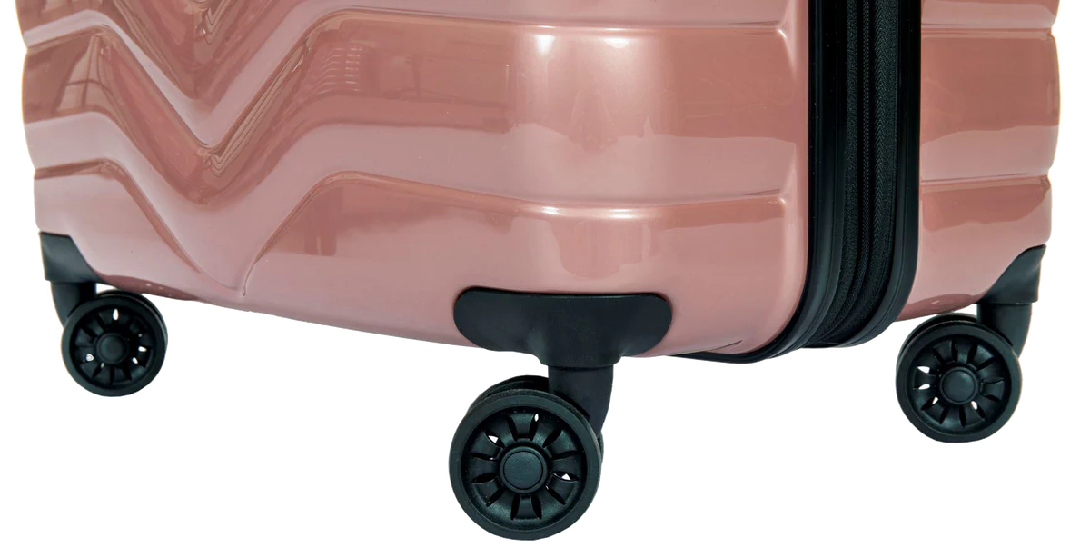 Cavalet Smygehuk - Stor Expanderbar Shiny Pink
