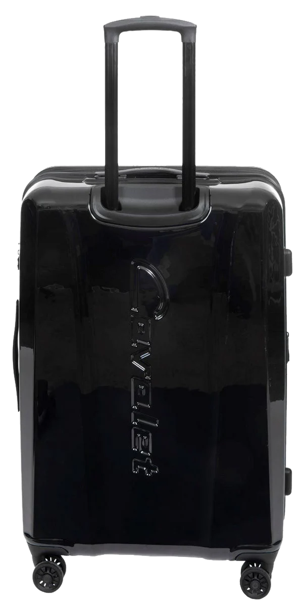 Cavalet Chill DLX - Stor Expanderbar Svart