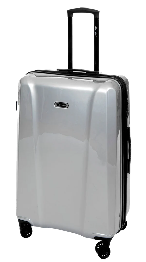 Cavalet Chill DLX - Stor Expanderbar Silver