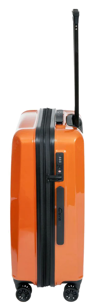 Cavalet Chill DLX - Mellanstor Expanderbar Orange