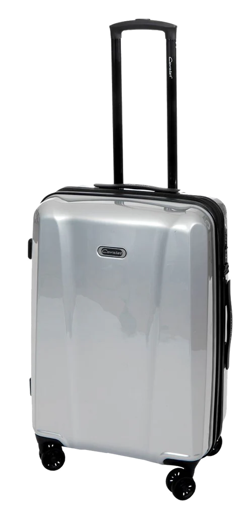 Cavalet Chill DLX - Mellanstor Expanderbar Silver