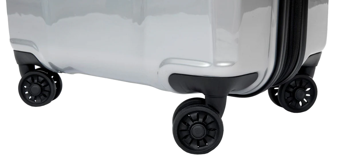 Cavalet Chill DLX - Mellanstor Expanderbar Silver