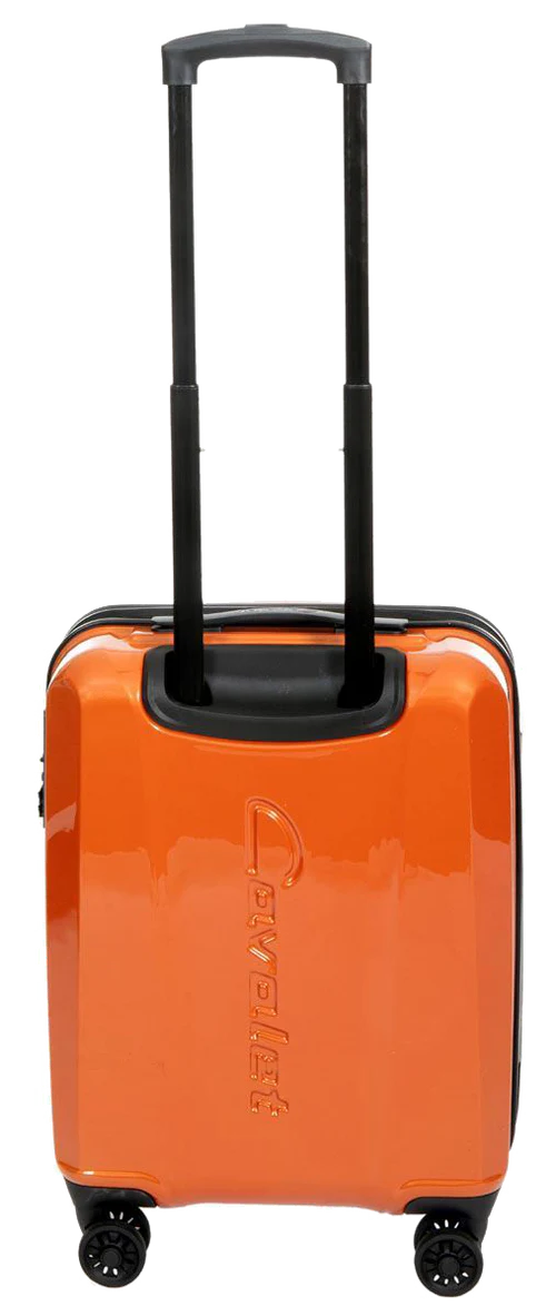 Cavalet Chill DLX - Kabinväska Orange