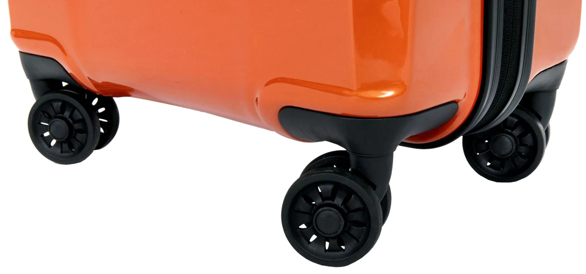 Cavalet Chill DLX - Kabinväska Orange