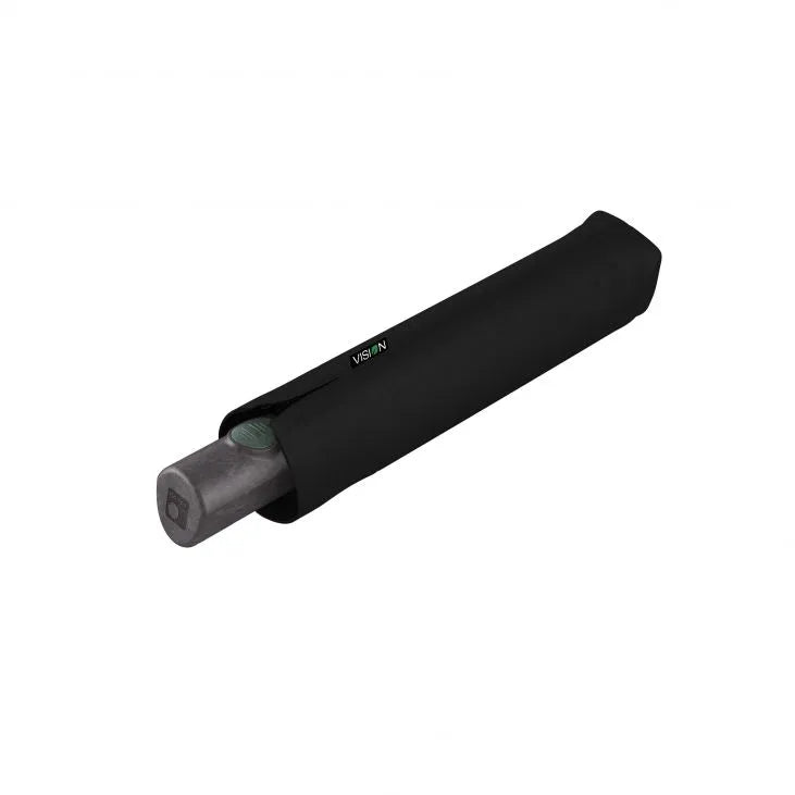 Knirps Vison Duomatic ECO - Paraply Svart