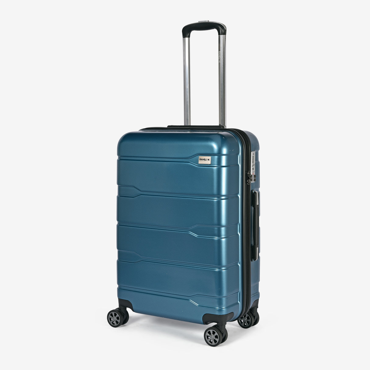 RW Travel Classic Mellanstor resväska Ocean Blue 65cm