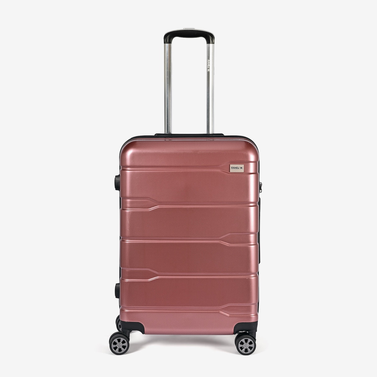 RW Travel Classic Mellanstor resväska Soft Coral 65cm