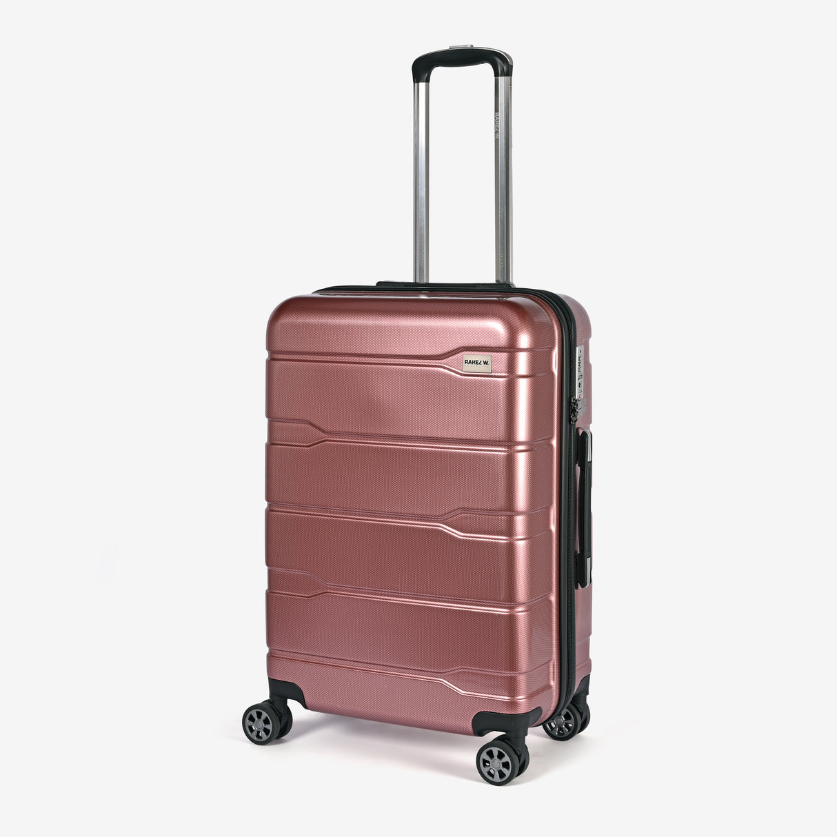 RW Travel Classic Mellanstor resväska Soft Coral 65cm