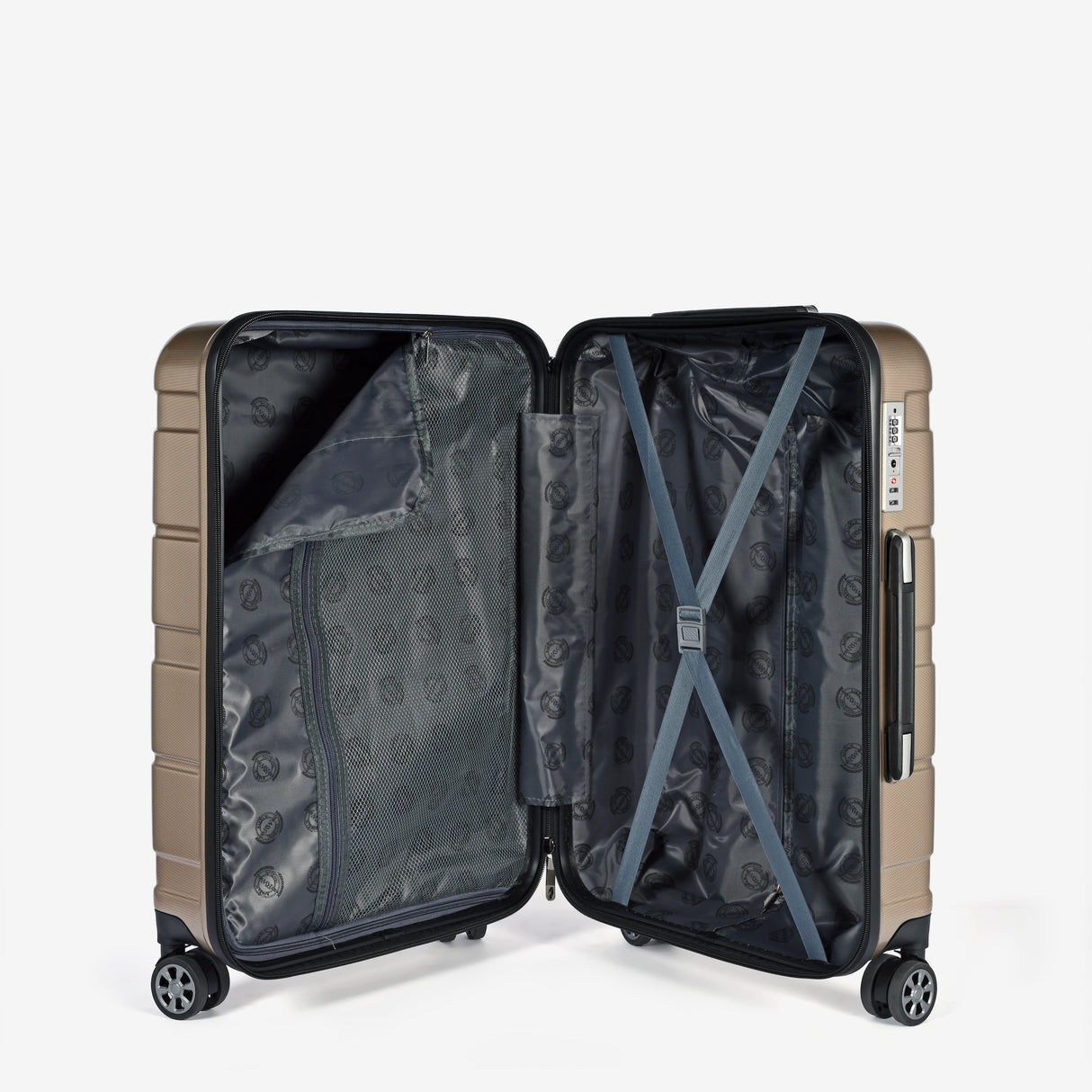 RW Travel Classic Stor resväska Sand 75cm