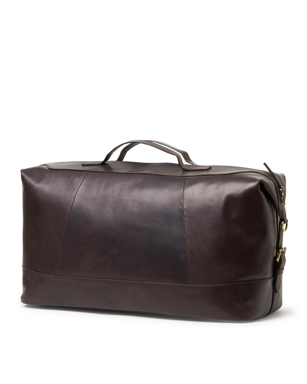 Saddler Indy Weekendbag - Mörkbrun