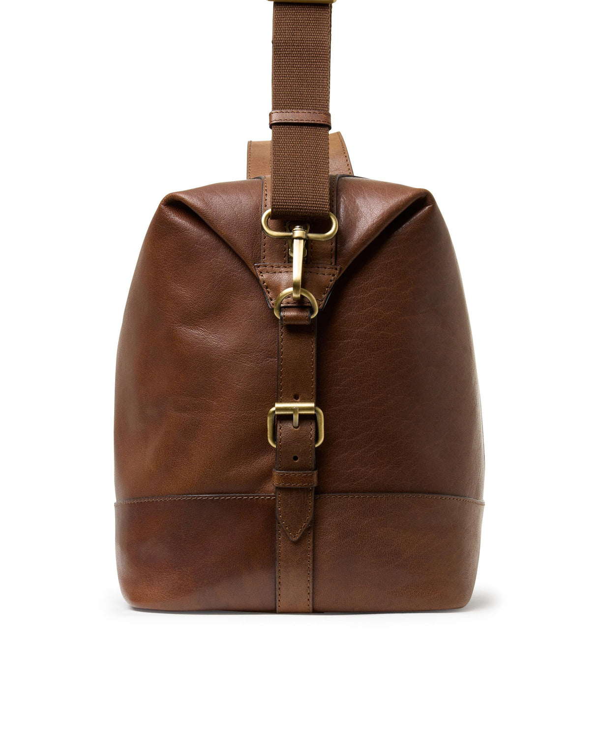 Saddler Indy Weekendbag 32L - Cognac