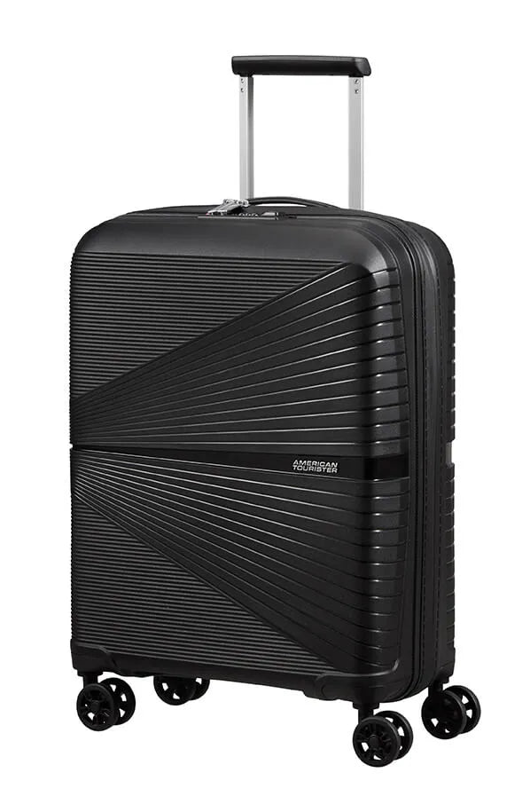 American Tourister Airconic 55cm - Kabinväska Onyx Black