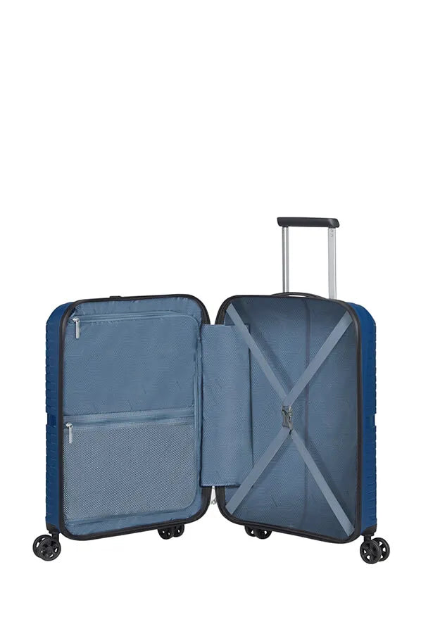 American Tourister Airconic 55cm - Kabinväska Midnight Navy