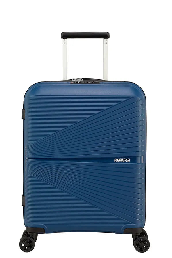 American Tourister Airconic 55cm - Kabinväska Midnight Navy