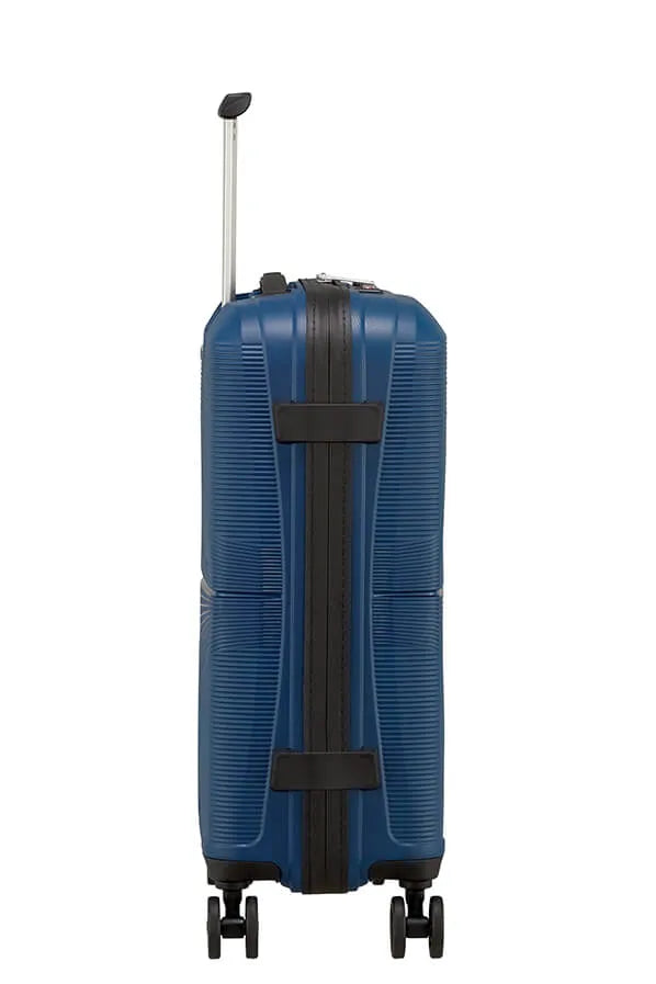 American Tourister Airconic 55cm - Kabinväska Midnight Navy