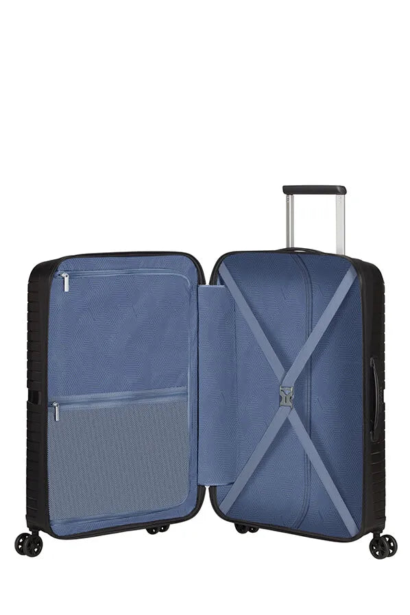American Tourister Airconic 77cm - Stor Onyx Black