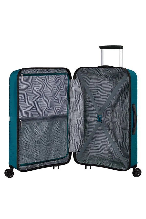 American Tourister Airconic 67cm - Mellanstor Deep Ocean