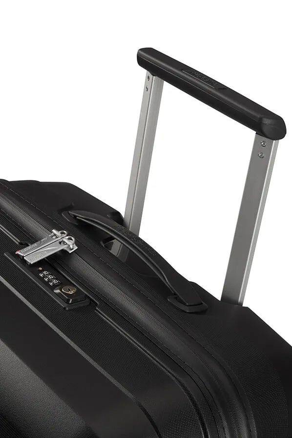 American Tourister Airconic 77cm - Stor Onyx Black