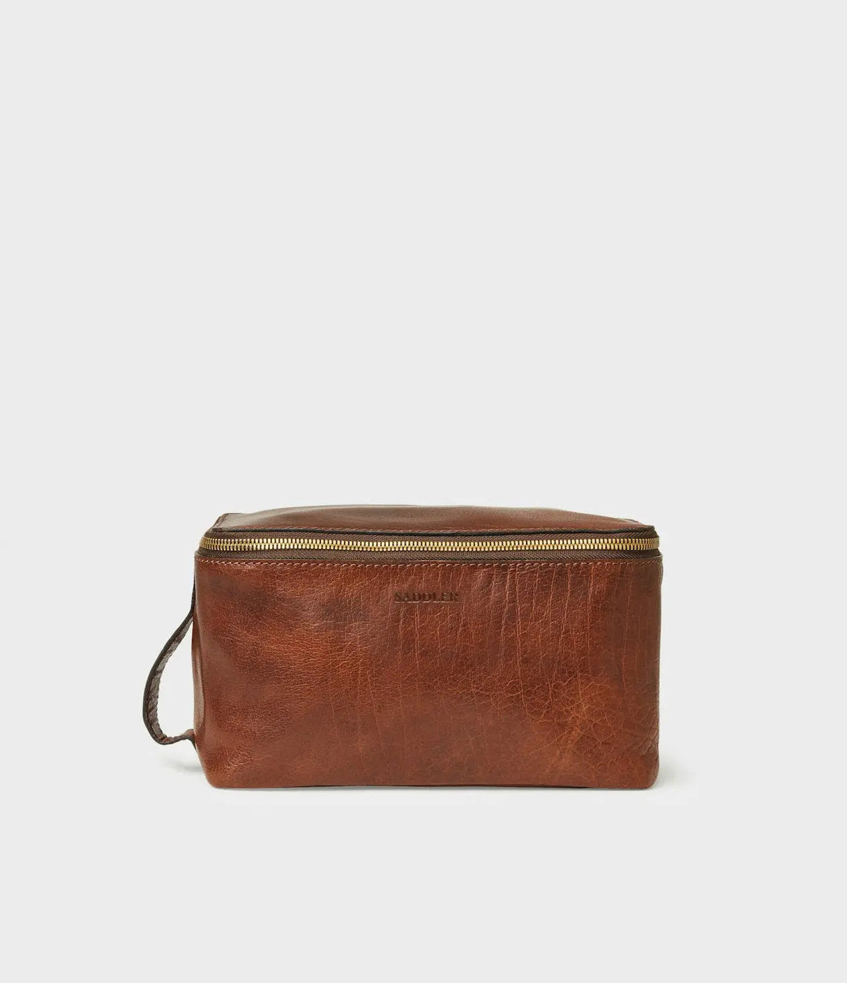Saddler Barolo Necessär - Brun - necessär