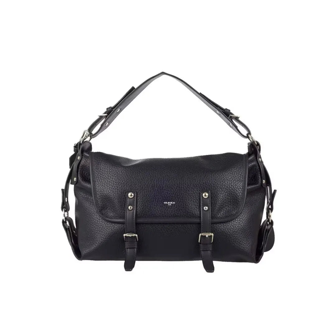 Ulrika Design Recycled PU 2.0 Axelremsväska - Handväska