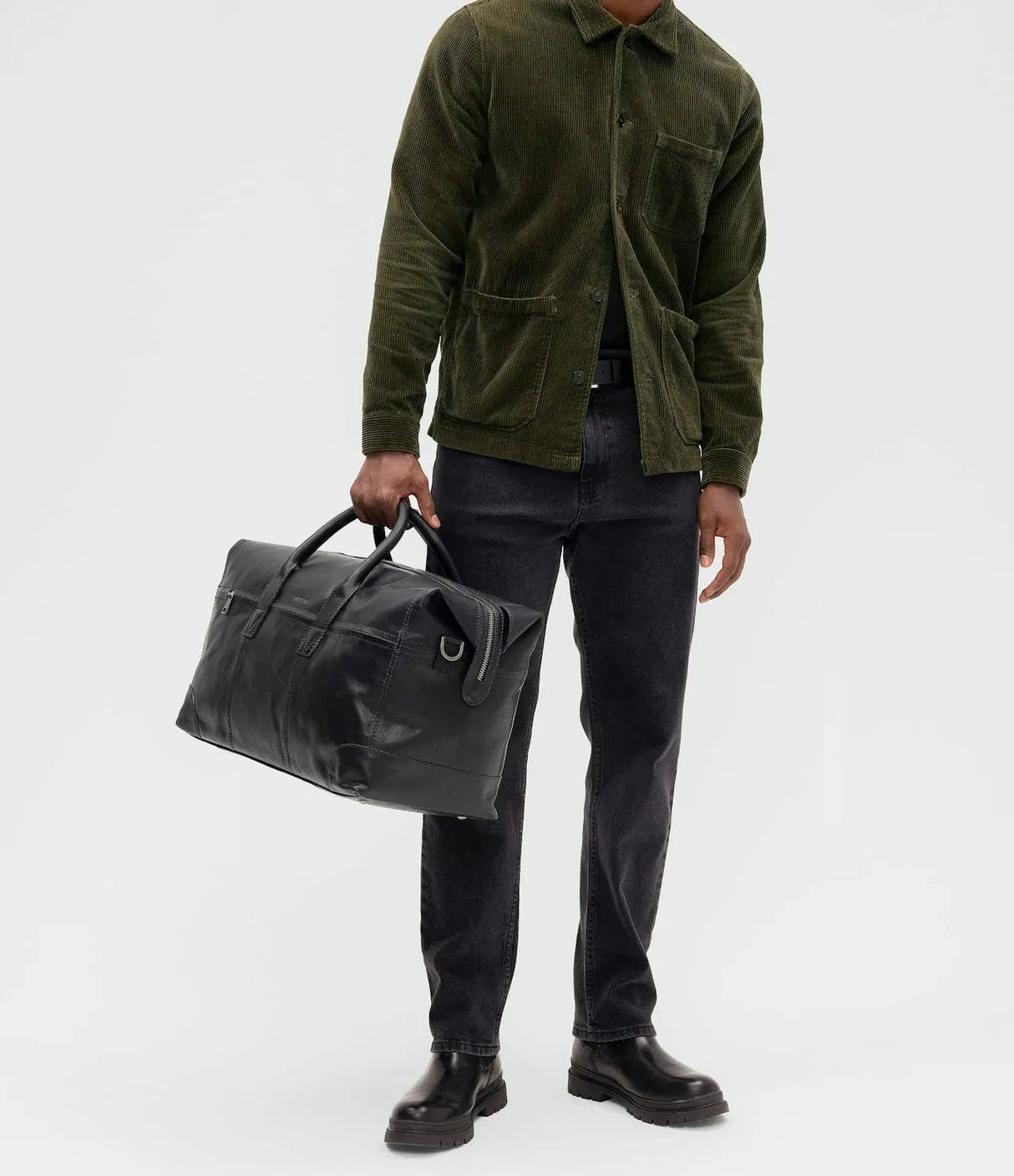 Saddler Metz Weekendbag - duffelväska