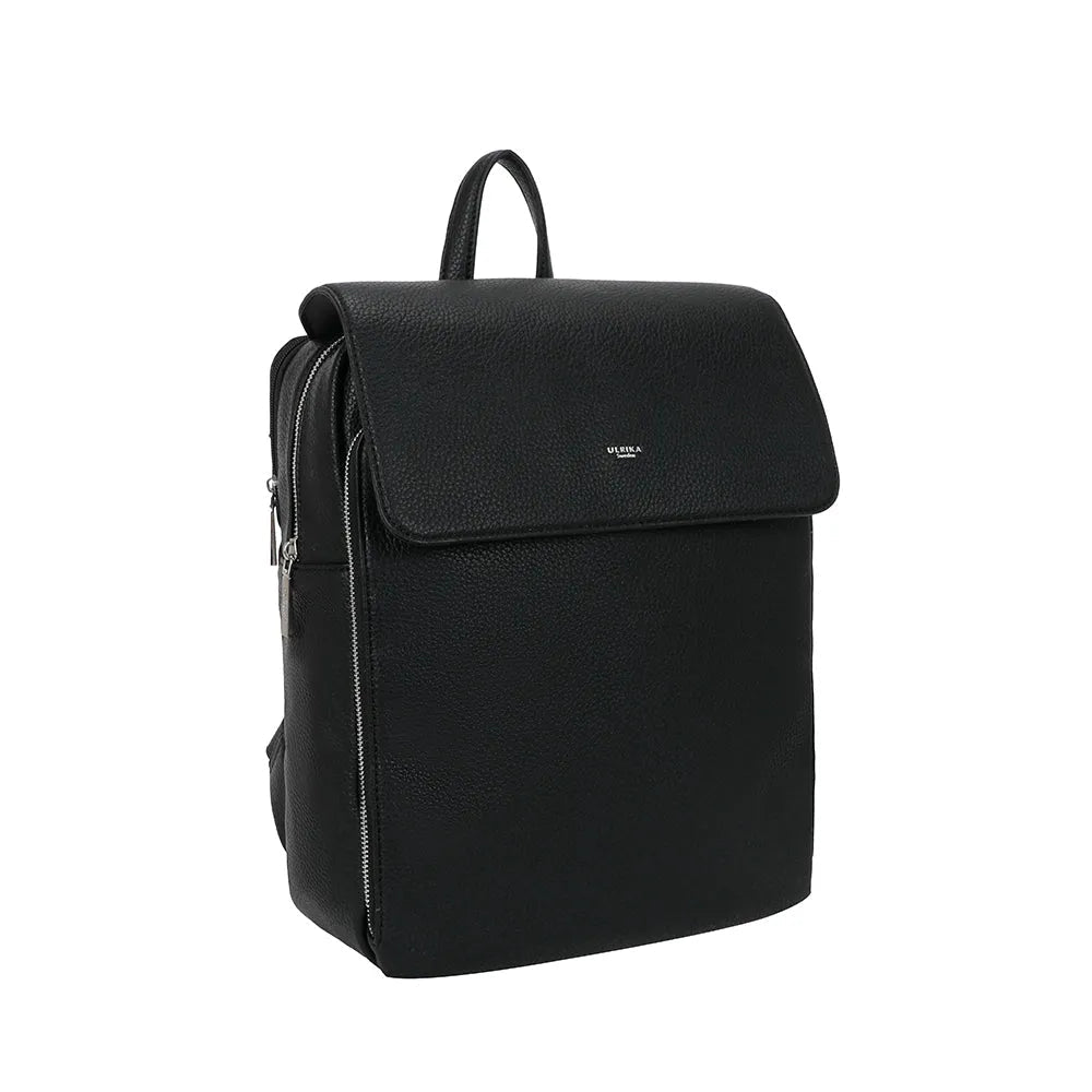 Ulrika Design Business Ryggsäck svart
