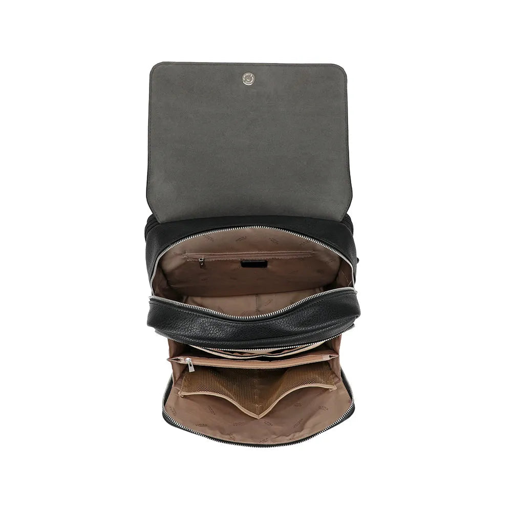 Ulrika Design Business Ryggsäck svart