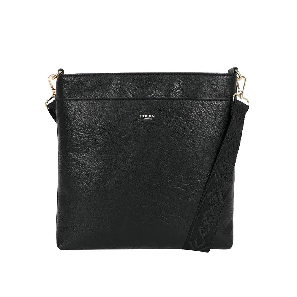 Ulrika Design Pocket Crossbodyväska - Axelremsväska