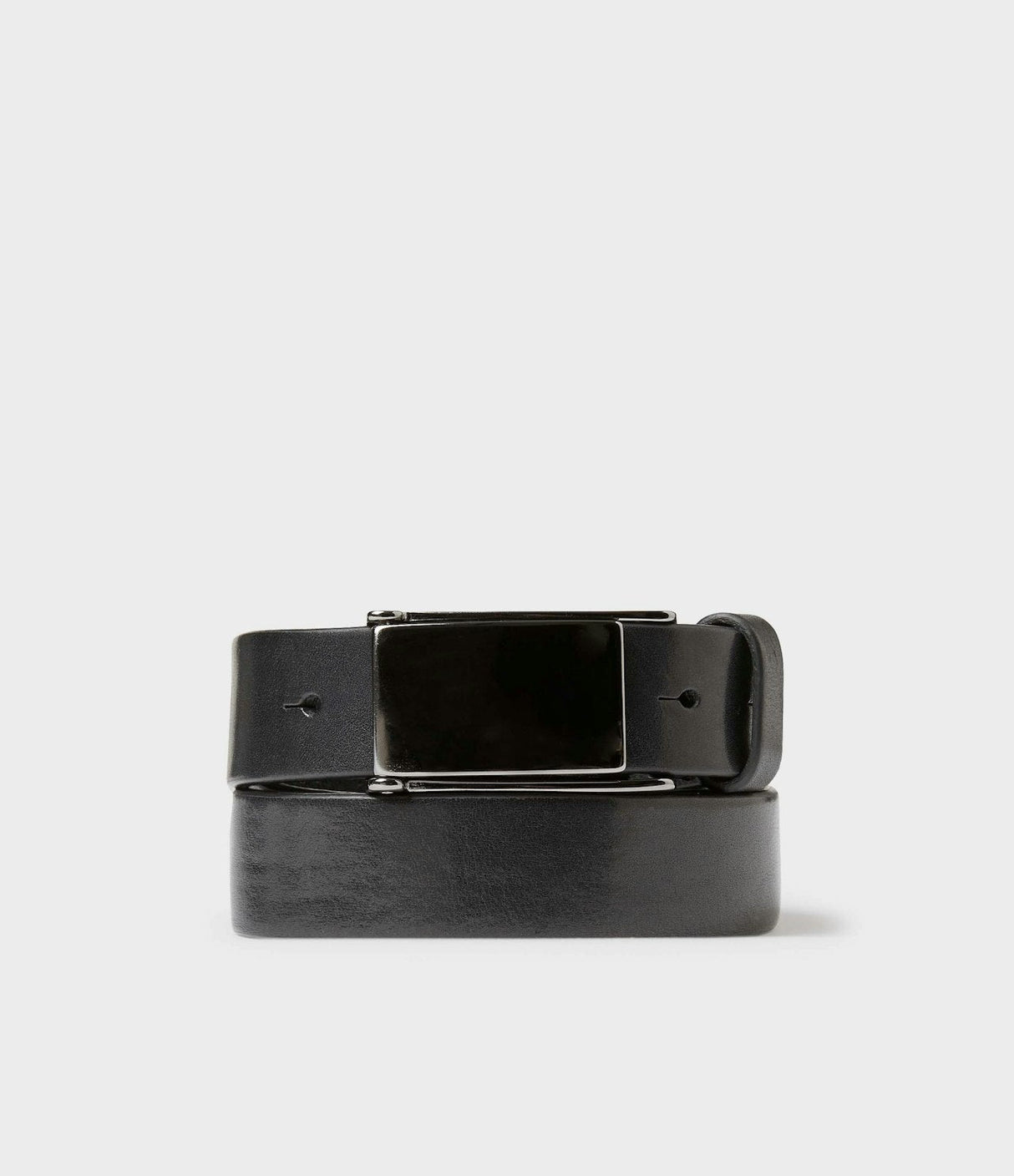 Saddler Cali Läderbälte - Svart - 85