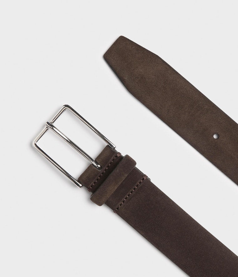 Saddler Bos Mockabälte - Mökbrun - 85