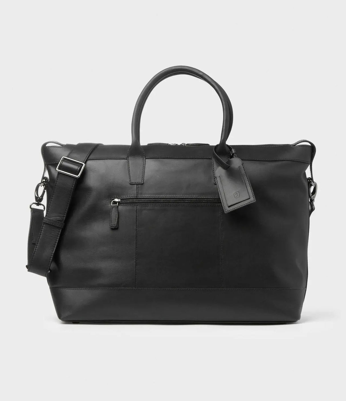 Saddler Hermanus Weekendbag - axelremsväska