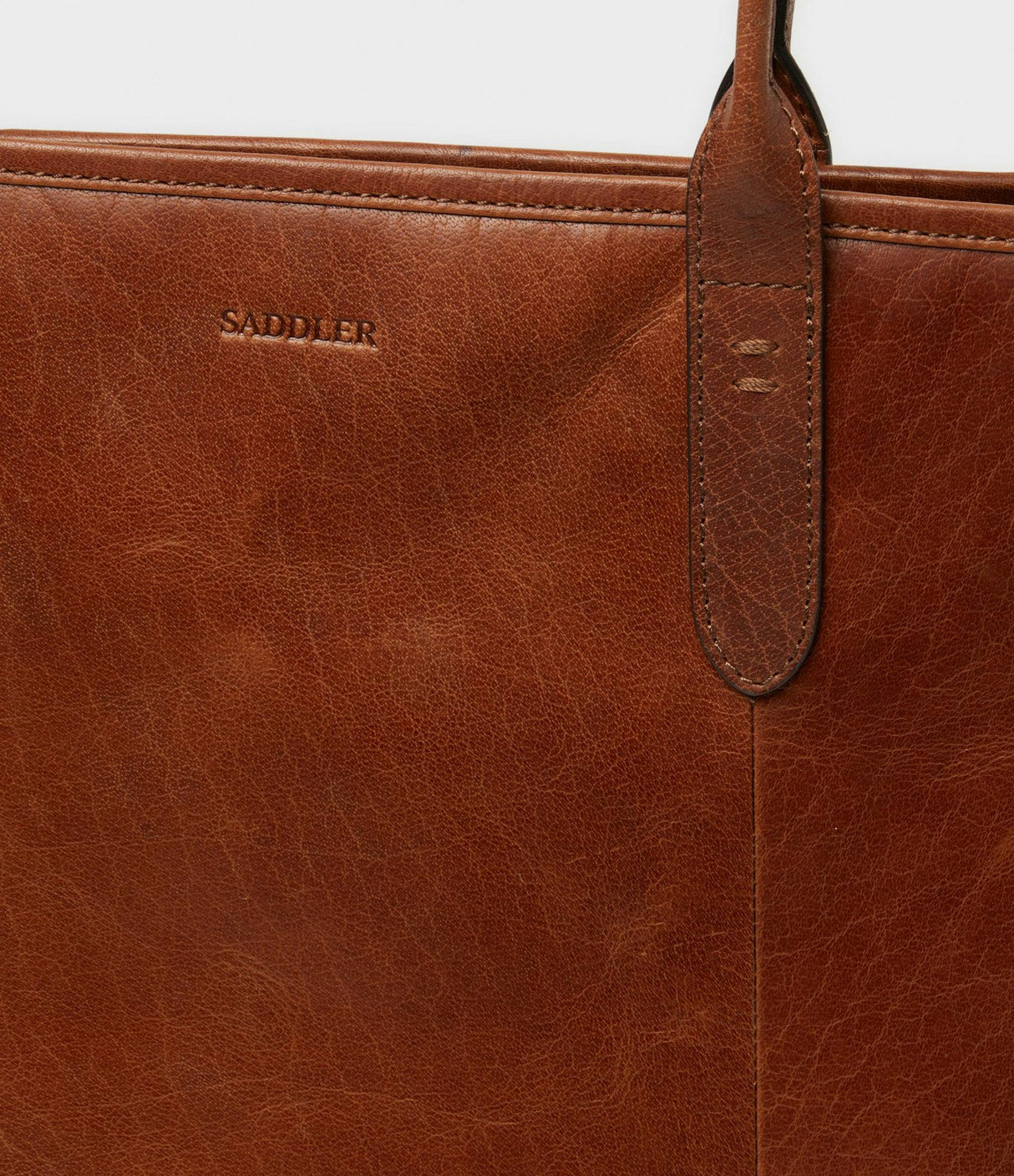 Saddler Parisa Tote bag - Brun