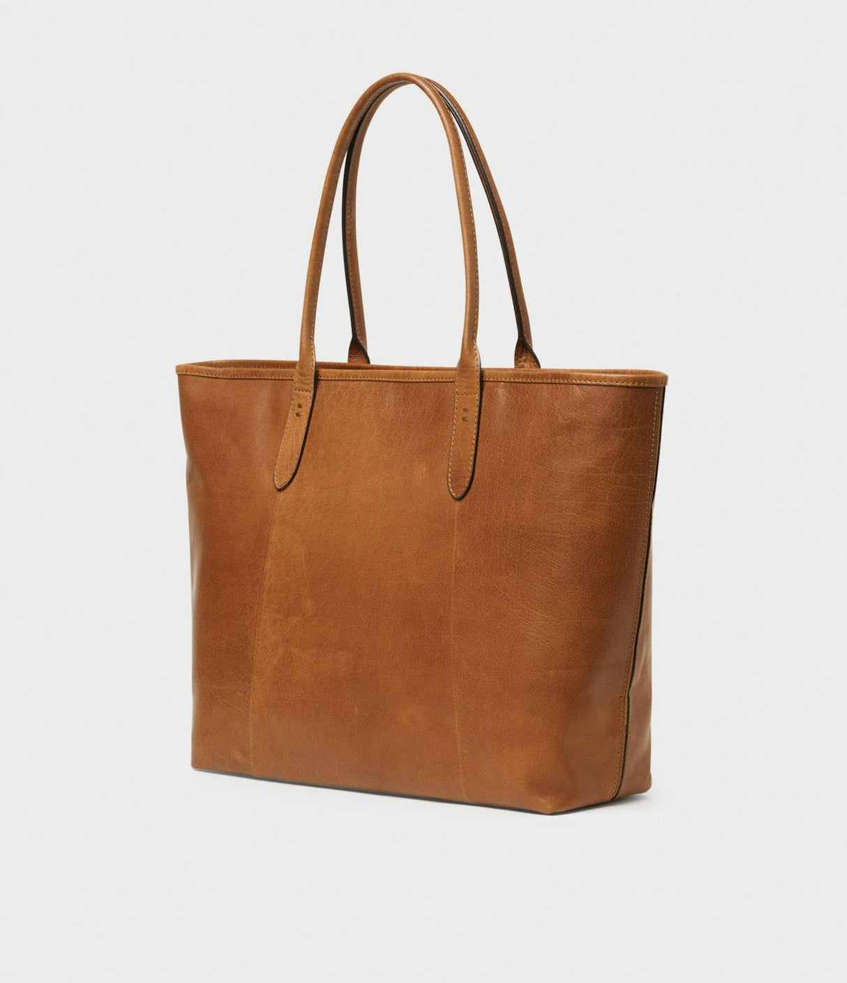 Saddler Parisa Totebag - Ljusbrun