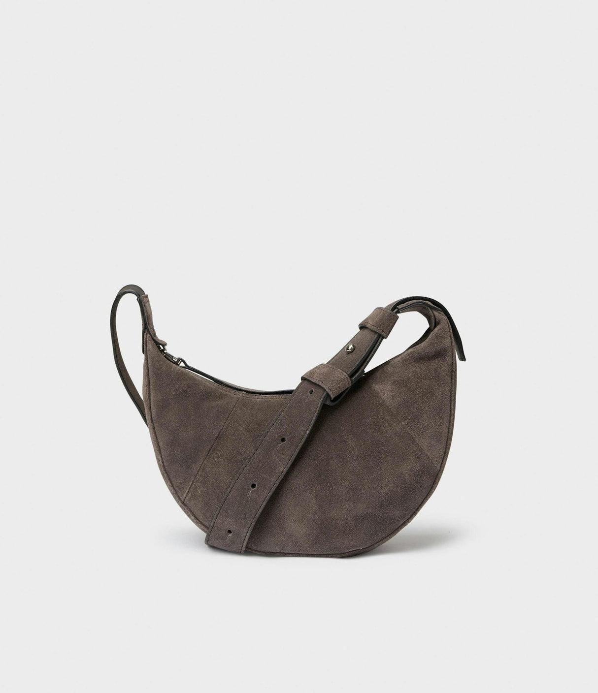 Saddler Penny Axelremsväska - Grå
