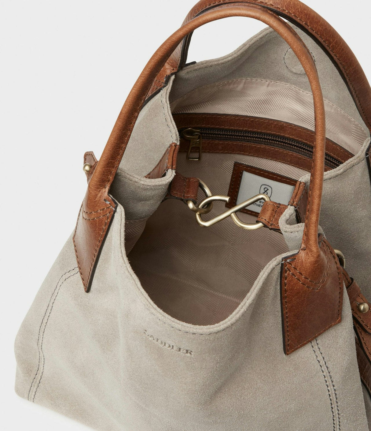 Saddler Inés Mini Totebag