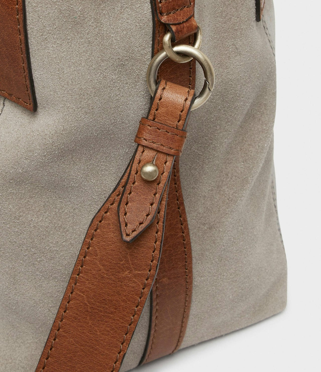 Saddler Inés Mini Totebag