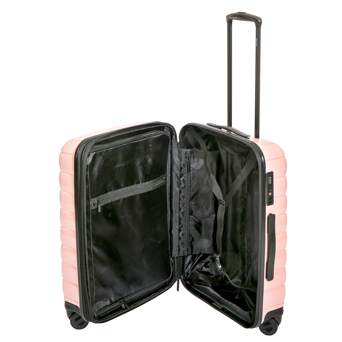 Cavalet Smygehuk - Medium Expandable Pastel Pink